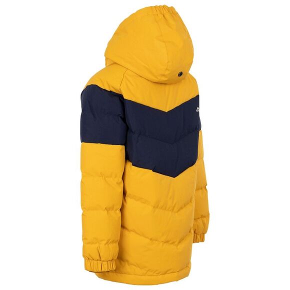Trespass Childrens/Kids Aldery Padded Jacket / Honeybee - Picture 2 of 3